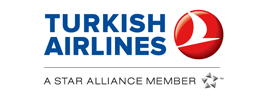 Turkish Aeroporto Afonso Pena