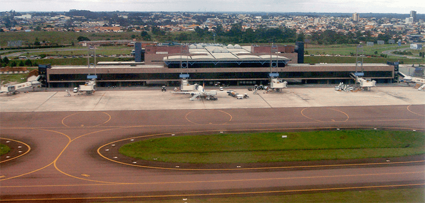 Aeroporto Internacional de Curitiba