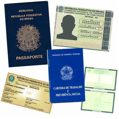 Documentos para Embarque Aeroporto Afonso Pena