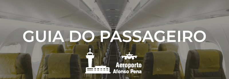 Guia do Passageiro Aeroporto Afonso Pena